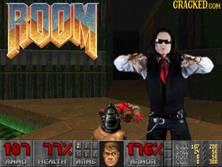 If Everything Got an Awesome Video Game Adaptation