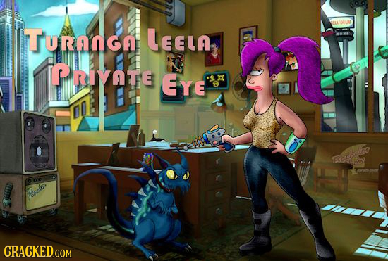 TURANGA LEELA PRivate EYe Reckates Oc eals CRACKED GOM