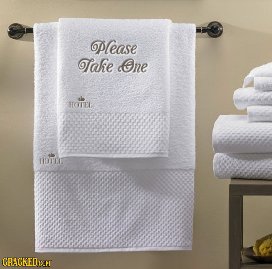 Please Take One HOTEL HOTELE CRACKED COM