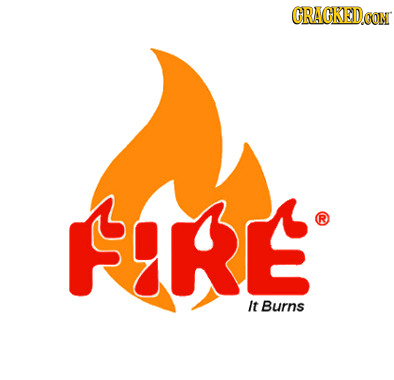 If Everything Got A Corporate Logo