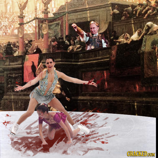 41 New Events That Would Get Us to Watch the Winter Olympics