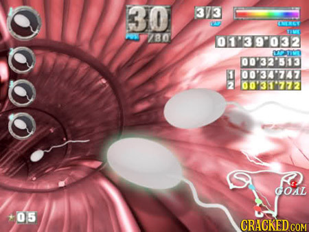 30 373 ONERGY TIME 80 0139032 DYA TIMR 00'32'513 1 00'34'747 2 00'31772 GOAL 05 CRACKED COM