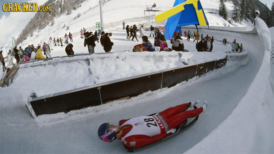41 New Events That Would Get Us to Watch the Winter Olympics