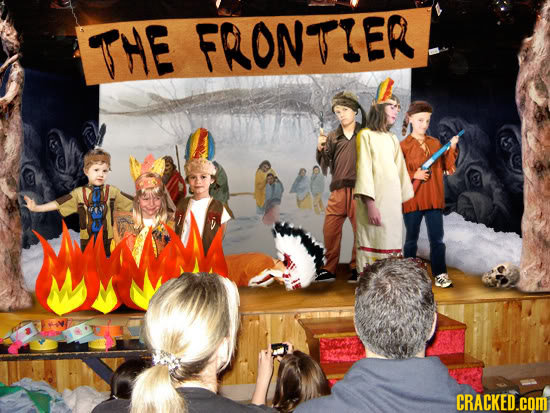 THE FRONTIER MMM CRACKED.COM