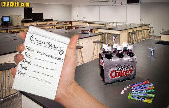 CRACKED.cOM ChemIschy mon: Toe: mendos/cohe Ded, 3U Tho: Djet Frr Coke? A martom TSYST0N 10S IUCOS