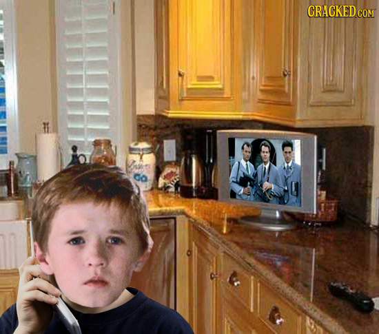 30 Famous Movie Plots Solved In Minutes By Common Sense