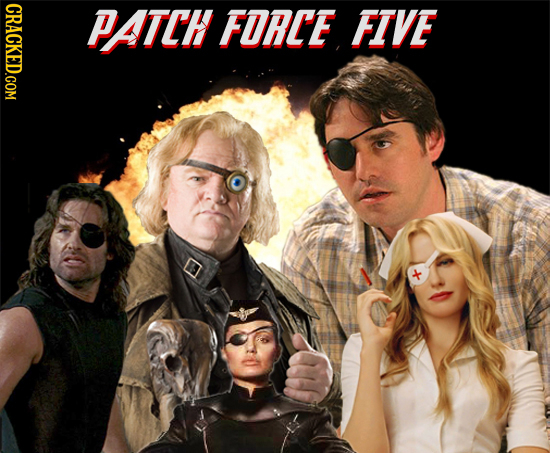 CRACKED.COM PATCH FORCE FIVE 