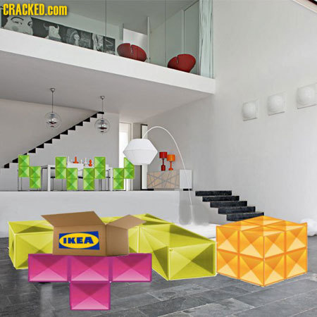 CRACKED.cOM IKEA