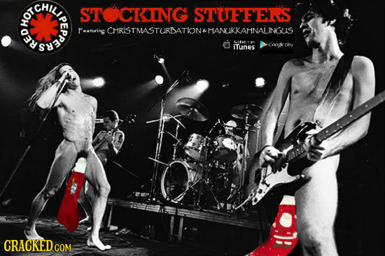 The 17 Worst Christmas Specials Possible