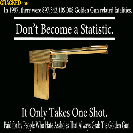 If Video Game Universes Made PSAs