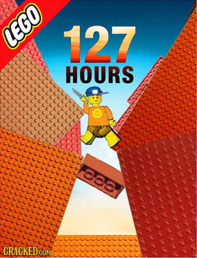 LEGO 127 HOURS g CRACKEDCON 