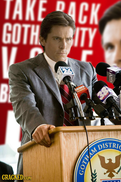 TAKE DACK GOTH ITY Y6 DISTRIO AM a CRACKED COM