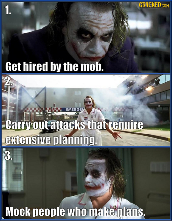 25 Villains Whose Plans Are Ridiculous