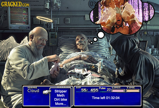 CRACKED COM 20 NAM IYTD Pulse LIMIT TIME Cloud 55/ 455 20 Stripper Meth Time left 01:32:04 Dirt bike More...