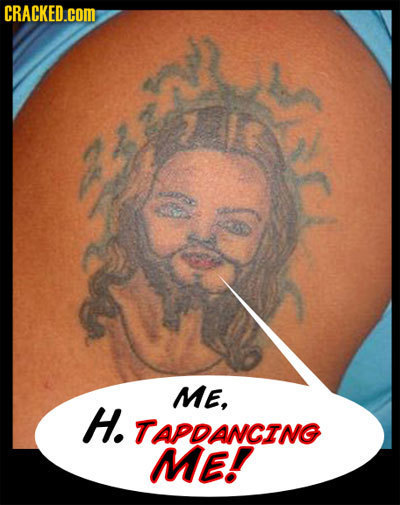 CRACKED.cOM Me, H. TAPDANCING ME!