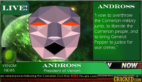 21 Video Game Villains Who Secretly Had Good Intentions