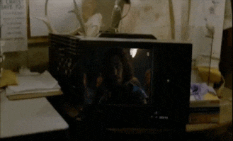 What 21 TV and Movie Characters Were REALLY Watching