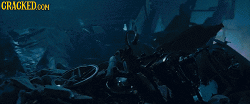 Proof That 'Good Vs Evil' Is All Just A Matter Of Setting