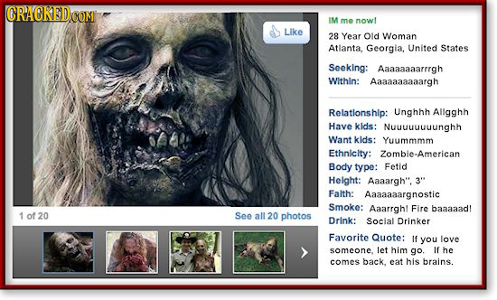 IM me nowl LIKe 28 Year Old Woman Atlanta. Georgia, United States Seeking: Aaaaaaaarrrgh WIthin: Aaaaaaaaaargh Relatlonshlp: Unghhh Allgghh Have kids: