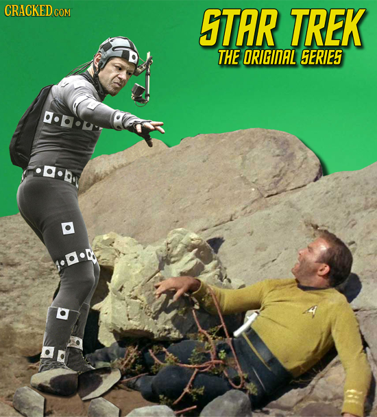 CRACKEDCO COM STAR TREK THE ORIGINAL SERIES Dobou o.bey aD