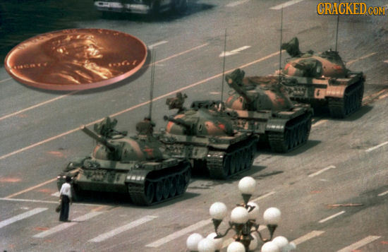 17 Moments from Famous Videos (Before the CIA Got to Them)