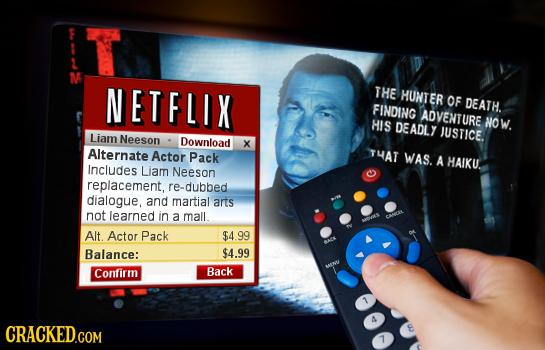 The 25 Worst Things They Could Sell as Downloadable Content