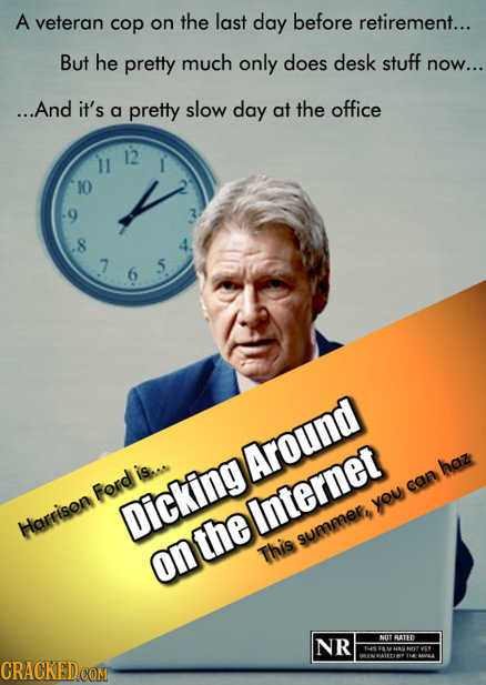 If They Made Movies About Real Problems