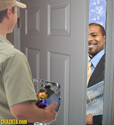 How to REALLY Scare People On Halloween