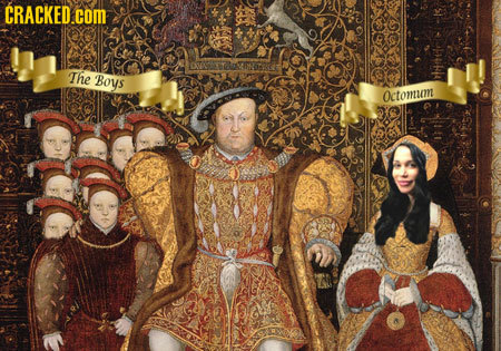 CRACKED.COM The Boys Octomumm