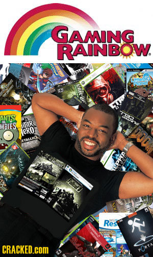 GAMING RAINBOW. SoYPEI MBIG O on 3 72. ANTS MBIES TAR ERO ETALLICK AOUT nohlo aldl Res F CRACKED.COM PORTA