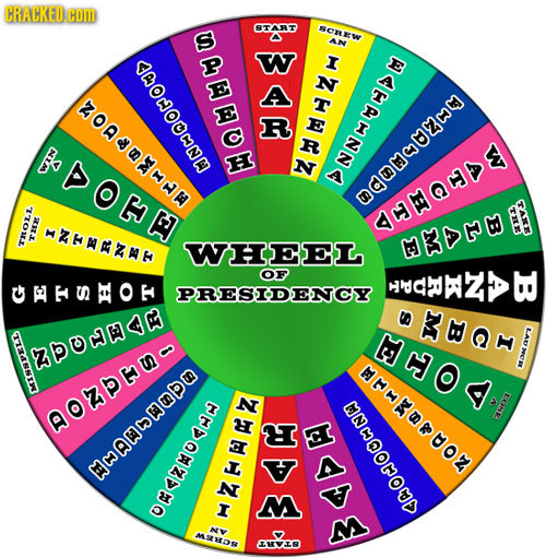 CRACKED.H CO UGGO BTART K34 GON CZEGPZ AnOcOONC AGACNN ZOA WECCC DOAG TAR T MZHMMZMM ACEE CJEDNDA TIEE WHEEL OF AOMZE>W MHUMO PRESIDENCY W@C GCO EIW 2