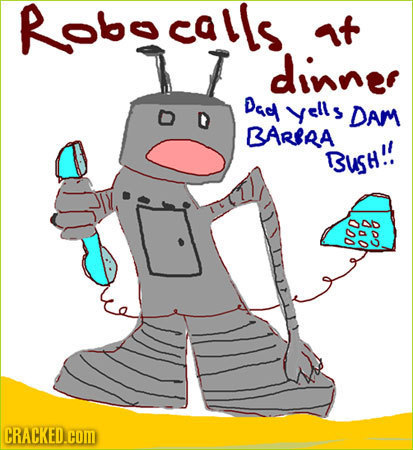 13 Current Events as Understood by a 5-Year-Old