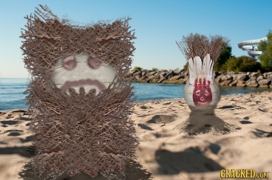 If 40 Famous Movies Had $50 Budgets