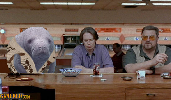 34 Famous Movies That Would Be Better With Animal Actors