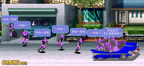 If Every Video Game Character Could Talk