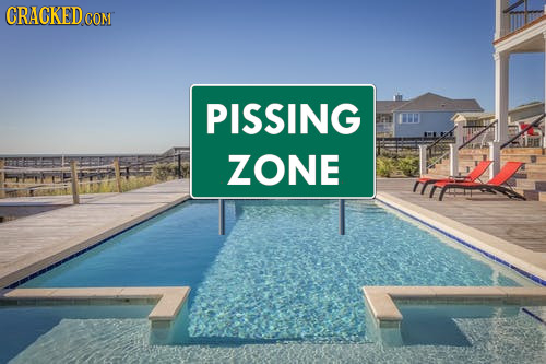CRACKED COM PISSING ZONE