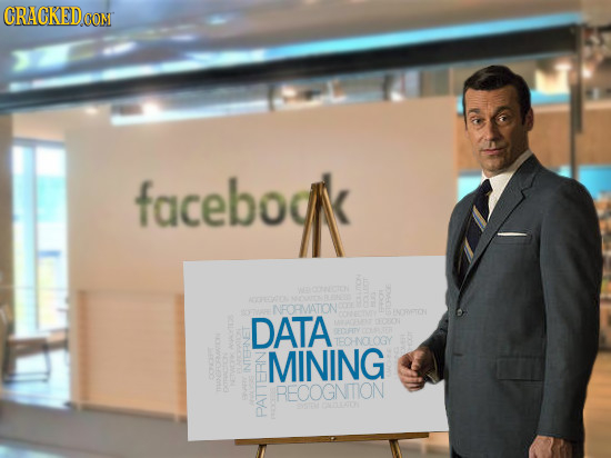 CRACKEDoC CON -L faceboans emO NFORMATION DATA 0O MINING NTe RECOGNITION O 1y