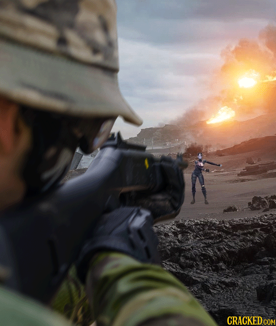 The Consequences Of Video Game Rules IRL