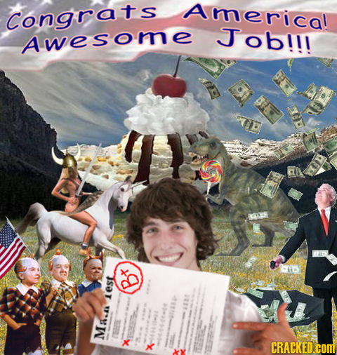 The Day After the Election ... of 2012