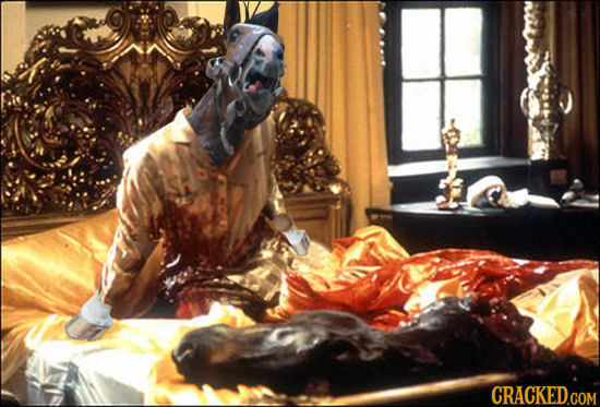 34 Famous Movies That Would Be Better With Animal Actors