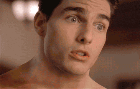 20 Famous Movie Scenes (Improved With Nudity)