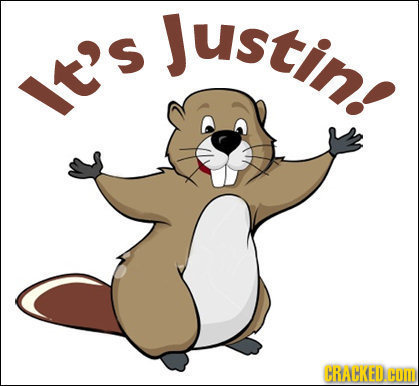 Justin: It's CRACKEDO CO