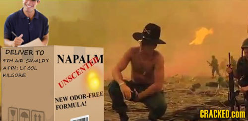 24 Nightmares of Famous Fictional Characters