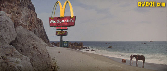 CRACKED.coM McDonald's ccelt