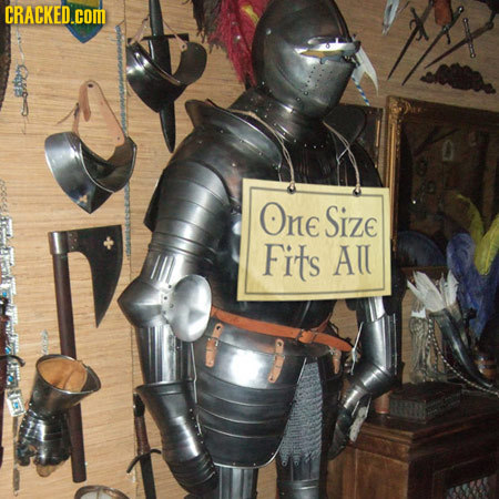 CRACKED.cOM Ore Size Fits All