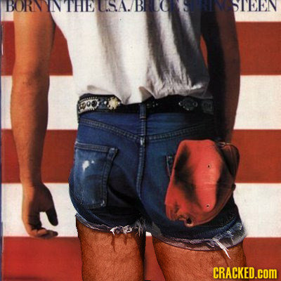 BORN THE USA. PTEEN CRACKED.COM