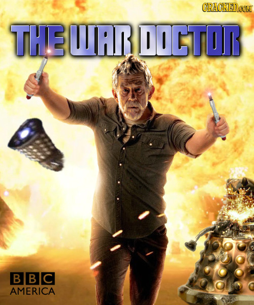 35 Spinoffs We'd See Next If TV Executives Had Balls