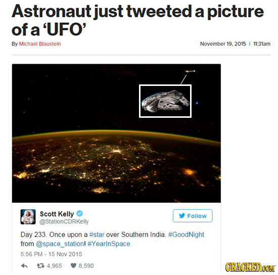 15 Stories We Wish News Headlines Were Telling -