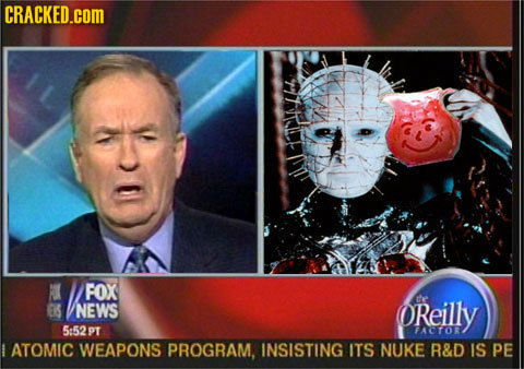 If Every (Famous) Person Got What They Deserved