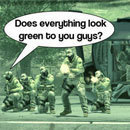 Doee everything IOOk green to you guys?